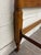 Wood Vintage Twin Size Heywood-Wakefield Old Colony Four Poster Bed For Sale - Image 7 of 17