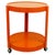 Space Age Italian Orange Plastic Trolley, 1970s For Sale - Image 11 of 11