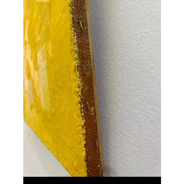 Charcoal Gilbert Pauli, Peace Flags N°2, 2004, Oil on Canvas For Sale - Image 8 of 9