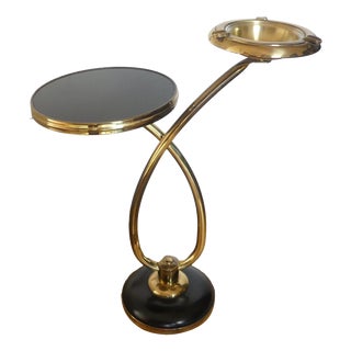 Smoker Side Table, 1950s For Sale