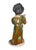 1980s Vintage Chinese Ancient Tang Dynasty Style Court Female Musician Figure 10" H For Sale - Image 5 of 6