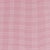 Sample - Schumacher Aruba Check Fabric in Azalea For Sale