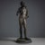 Bronze of Narcissus after the Antique, 20th Century For Sale - Image 11 of 18
