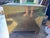 1970's Sarreid LTD Brass Clad Chest of Drawers Nightstand For Sale - Image 11 of 13