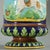 Late 19th Century George Jones Majolica Fox and Dog Lidded Jug/Pitcher For Sale - Image 11 of 13