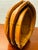 Mid 20th Century Mid 20th Century Split Reed Winnowing Nesting Basket Set of 3 For Sale - Image 5 of 9