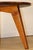 Tripod Coffee Table in Oak, 1950s For Sale - Image 4 of 17