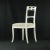 Vintage English Dining Chair For Sale - Image 4 of 13