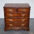 Georgian Style Chest of Drawers in Elm For Sale - Image 3 of 16