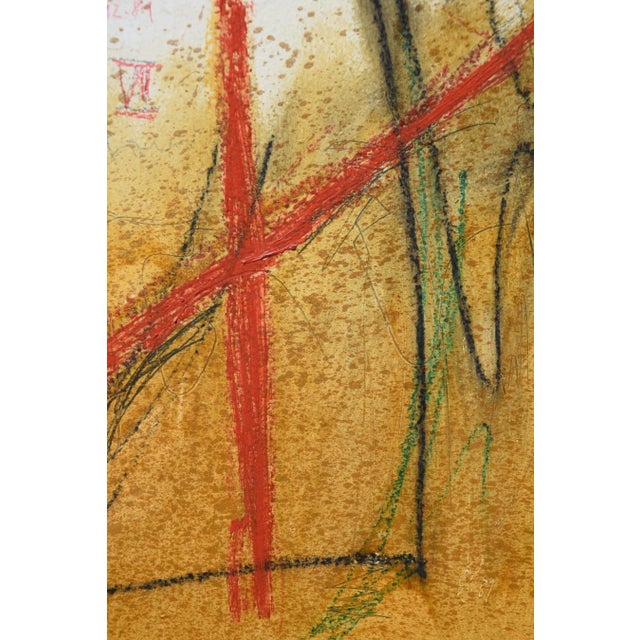 Klaus Neuper, The Panels Are Not a Diary, 1989, Mixed Media For Sale - Image 14 of 17