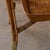 1950s French Woven Wicker and Wood Table For Sale - Image 12 of 13