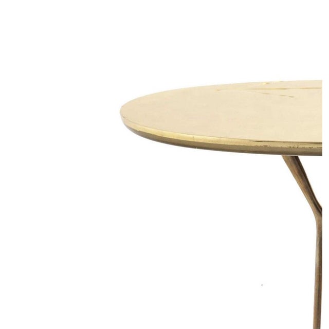 Traccia Low Tables by Meret Oppenheim for Cassina, Set of 2 For Sale - Image 10 of 16
