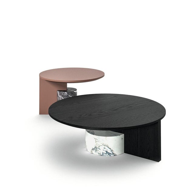 Not Yet Made - Made To Order Sengu Low Tables by Patricia Urquiola for Cassina, Set of 2 For Sale - Image 5 of 18