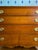 Antique Early 1800s Southern Neoclassical Mahogany Chest of Drawers, Likely Virginia For Sale - Image 4 of 14