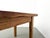 1950s Vintage Oak Table, 1950s For Sale - Image 5 of 18