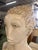 1970s Plaster Sculpture by DLG Pablo Gargallo, 1970s For Sale - Image 5 of 9