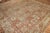 Textile Early 20th Century Square Garden Box Persian Bakhtiari Rug - 13'1" x 15'2" For Sale - Image 7 of 12
