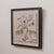 Spanish 1950s Original Still Life With Flowers Drawing by José Fin, Signed For Sale - Image 3 of 7