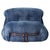 Afra and tobia scarpa soriana denim crafted armchair for cassina jeans from the historic roy roger's® archive inspired the...