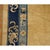 1920s Beige Field Floral Deco Medallion Antique Chinese Peking Rug 10' X 11'6'' For Sale In New York - Image 6 of 10