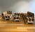 Modular Sofa by Guarnacci, Padovano and Vagnoni for 1P, 1960s, Set of 10 For Sale - Image 8 of 8