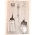 1980s 1980s Silver Medallion Flatware by D. Albert Soeffing Signed First Edition Book For Sale - Image 5 of 8