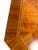 Vintage Baker Furniture Company Walnut Side Table For Sale - Image 9 of 11