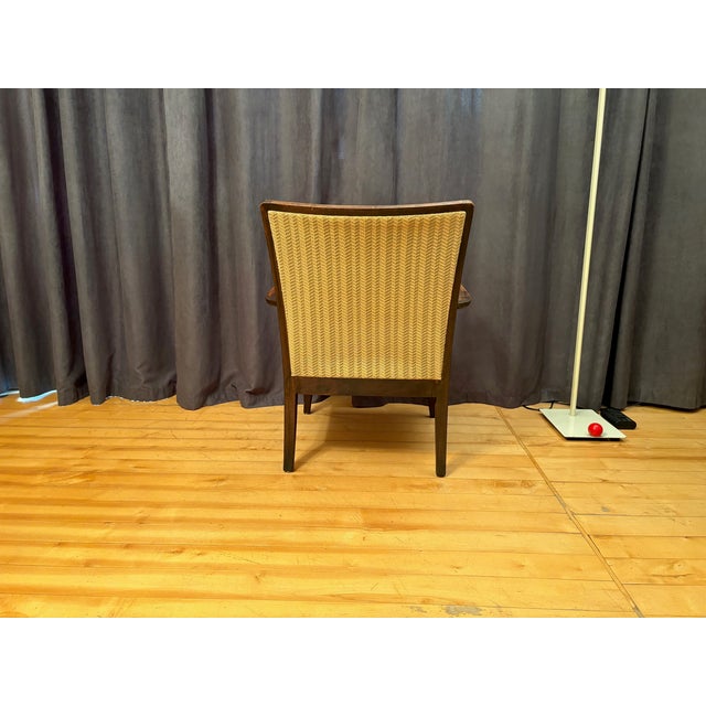 Vintage German Armchair by Wilhelm Knoll, 1950s For Sale - Image 6 of 18