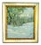 Alberto Carosi, Landscape View, 20th Century, Oil Painting on Board, Framed For Sale