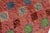 Contemporary Balochi Purple/Blue Wool Rug - 3'11''x5'11'' For Sale In New York - Image 6 of 11
