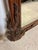 1920s Large Renaissance Revival Hardwood Mirror, Early 20th-Century For Sale - Image 5 of 16