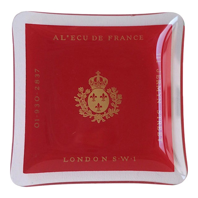 London Restaurant Catchall For Sale