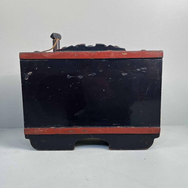 Sashidaru Sake Finger Barrel, Japan, 1868 For Sale - Image 16 of 16