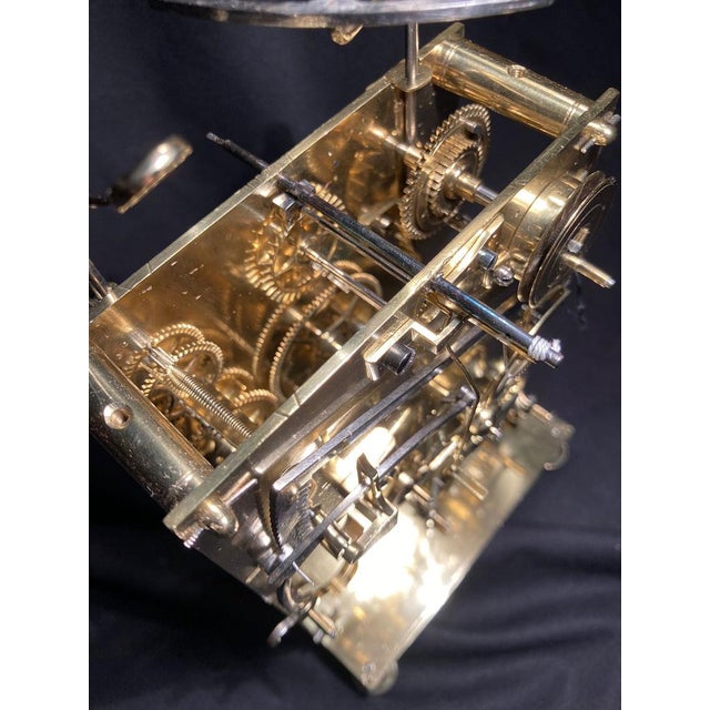 Travel Clock Type Capucine, 1800s For Sale - Image 10 of 18