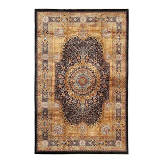 Pasargad DC Exquisite Design Paris Palace Fine Power Loom v. Silk Rug For Sale