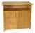 Italian Sideboard in Bamboo and Rattan, 1960s For Sale