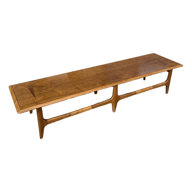 1959 Lane Constellation Long Coffee Table For Sale