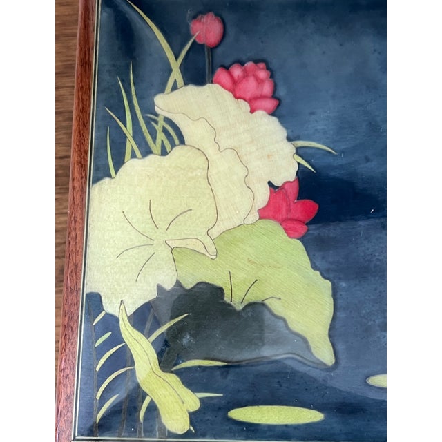 1990s Limited Edition Musical Jewelry Holder Box For Sale - Image 9 of 12