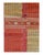 2020s Pasargad DC Double-Sided Hand-Knotted Silk Quchan Rug For Sale - Image 5 of 6