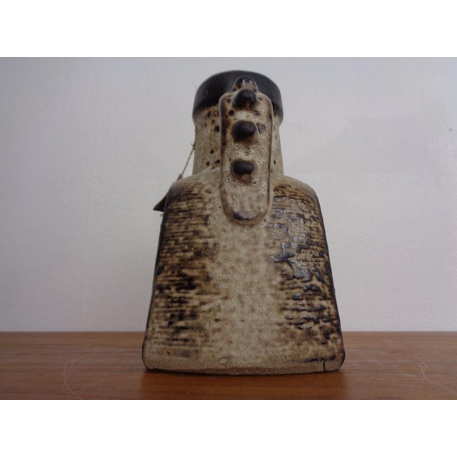 Ceramic Luxus Vase from Dieter Peters for Carstens Tönnieshof, 1970s For Sale - Image 10 of 15