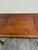 Vintage Queen Anne Style Writing Desk Entry Console Hallway Table Sofa Table For Sale - Image 10 of 13