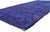 21880 Vintage Beni M'Guild Moroccan Rug, 06'08 x 13'09. The Sapphire Legacy: A Vintage Beni M'Guild Moroccan Masterpiece...