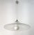 Suspension Lamp in Spiral Murano Glass, Italy, 1970s For Sale - Image 9 of 9