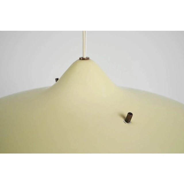 Counter Balance Pendant Lamp from Stilnovo, 1955 For Sale - Image 10 of 13