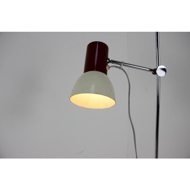 Mid-Century Adjustable Floor Lamp, 1970s For Sale - Image 12 of 14