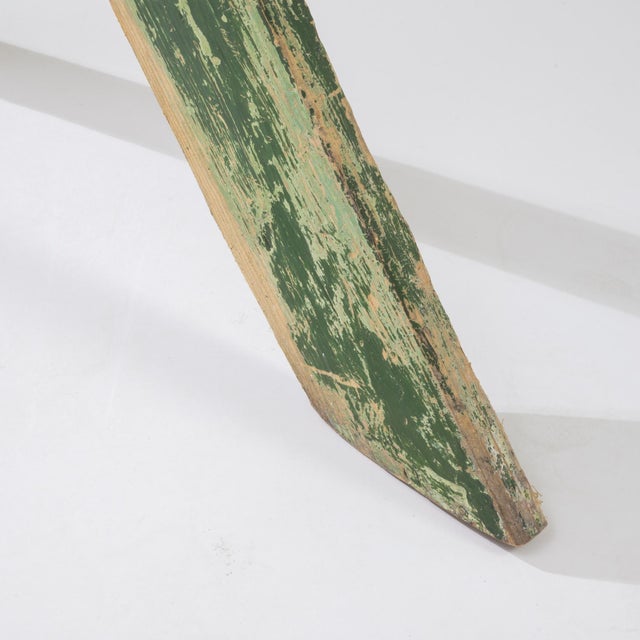 1900s French Wooden Table For Sale In Greensboro - Image 6 of 18