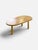 Organic Coffee Table with Elm Burl Top, France, 1950s For Sale - Image 4 of 7
