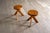 Tan Elm S31 Stool by Pierre Chapo for Altelier Chapo, France, 1972 For Sale - Image 8 of 8