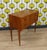 Brown Chest of Drawers in Teak, 1960s For Sale - Image 8 of 15