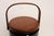 Mid Century Modern Black Vinyl and Teak Insulated Ice Bucket by Georges Briard For Sale - Image 10 of 18